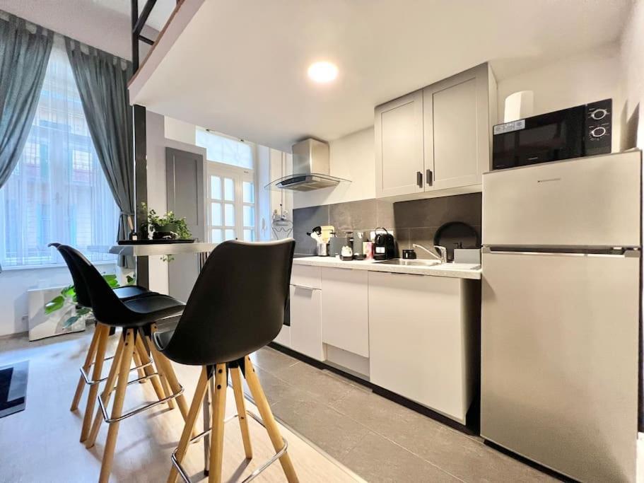 Best Location Up To 6 Guests 布达佩斯 外观 照片