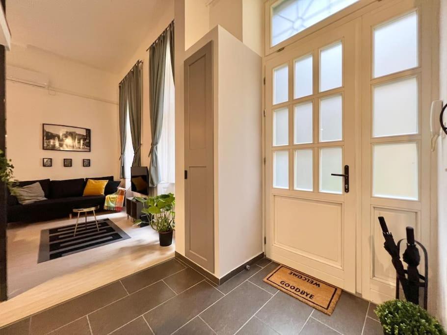 Best Location Up To 6 Guests 布达佩斯 外观 照片