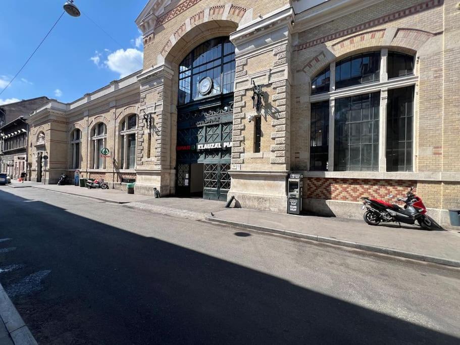 Best Location Up To 6 Guests 布达佩斯 外观 照片