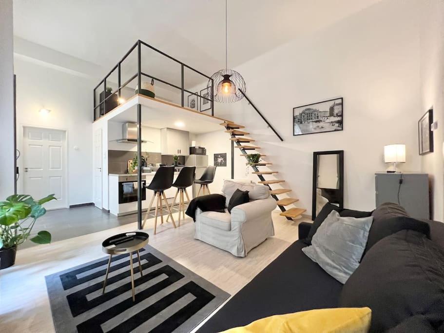 Best Location Up To 6 Guests 布达佩斯 外观 照片