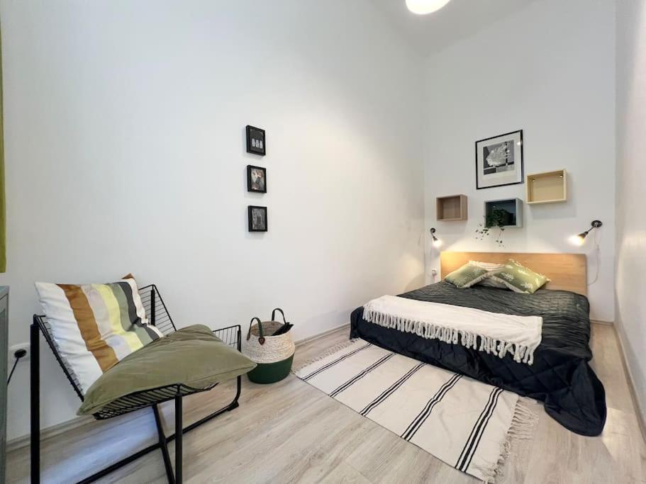 Best Location Up To 6 Guests 布达佩斯 外观 照片