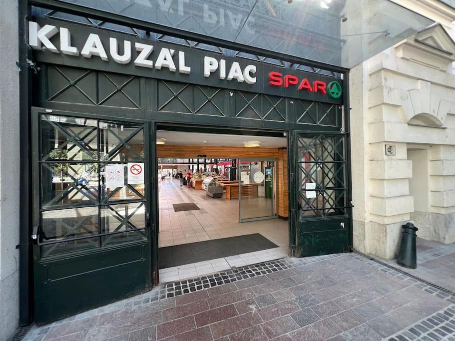 Best Location Up To 6 Guests 布达佩斯 外观 照片